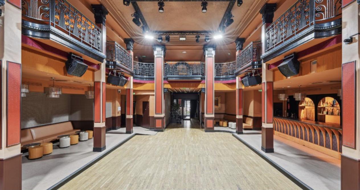 AEW : cession de 2 653 m² à Paris 9 pour 32,8 M€