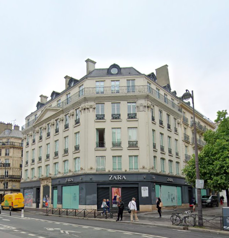 Immobilière Dassault : 6 000 m² à Paris 4