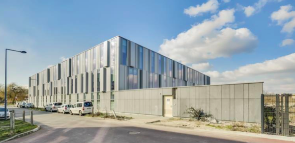 Groupe FSDV : 3 970 m² à Lille (59)