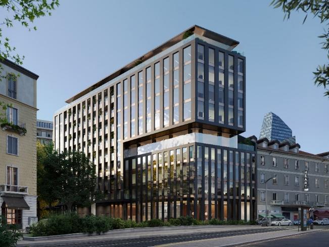 Ardian/Investire SGR : 10 000 m² en Italie