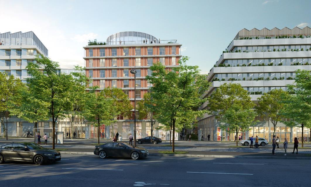 BNP Paribas Immobilier Promotion : signature d'un BEFA avec Eklo Hotels à Paris 17