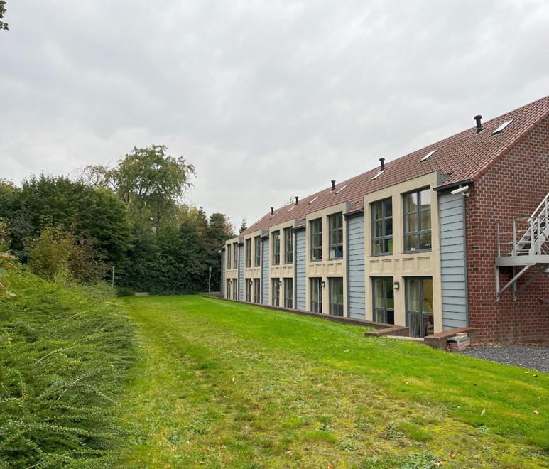 Lifento : trois maisons d’accueil spécialisées en Belgique