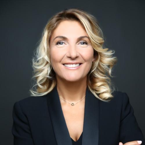 IWG : Géraldine Rouah