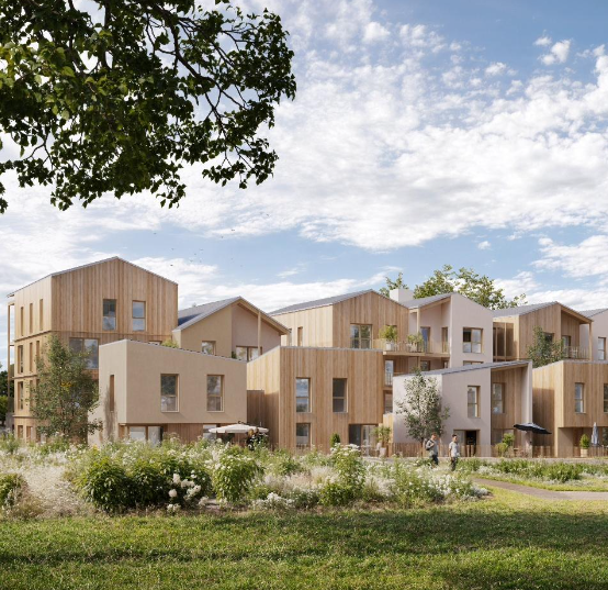 Bouygues Immobilier/Morbihan Habitat : 158 logements à Vannes (56), 6,853 M€