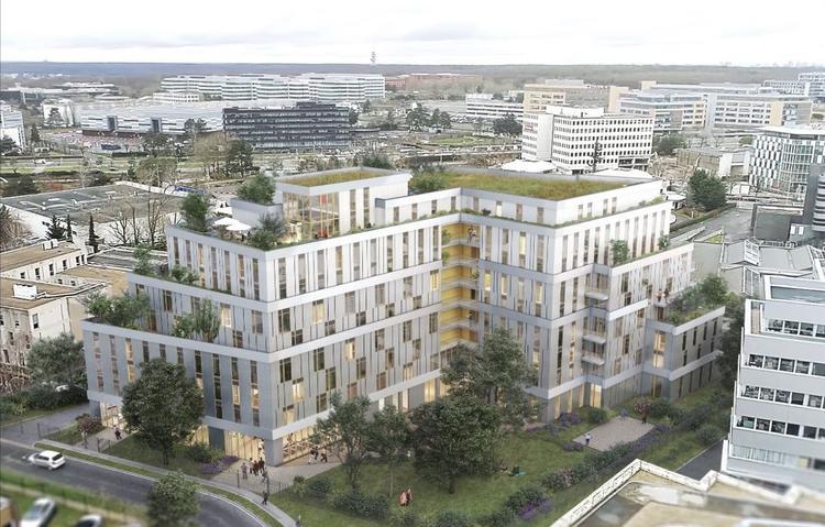The Boost Society : ouverture de la résidence "Hife Vélizy" (78), 262 logements