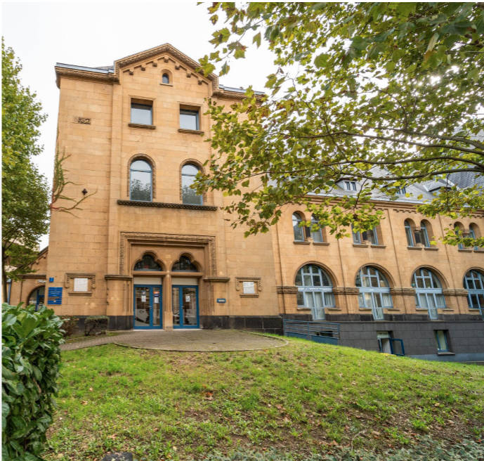 International Workplace Group : ouverture de "Regus Metz Lafayette"