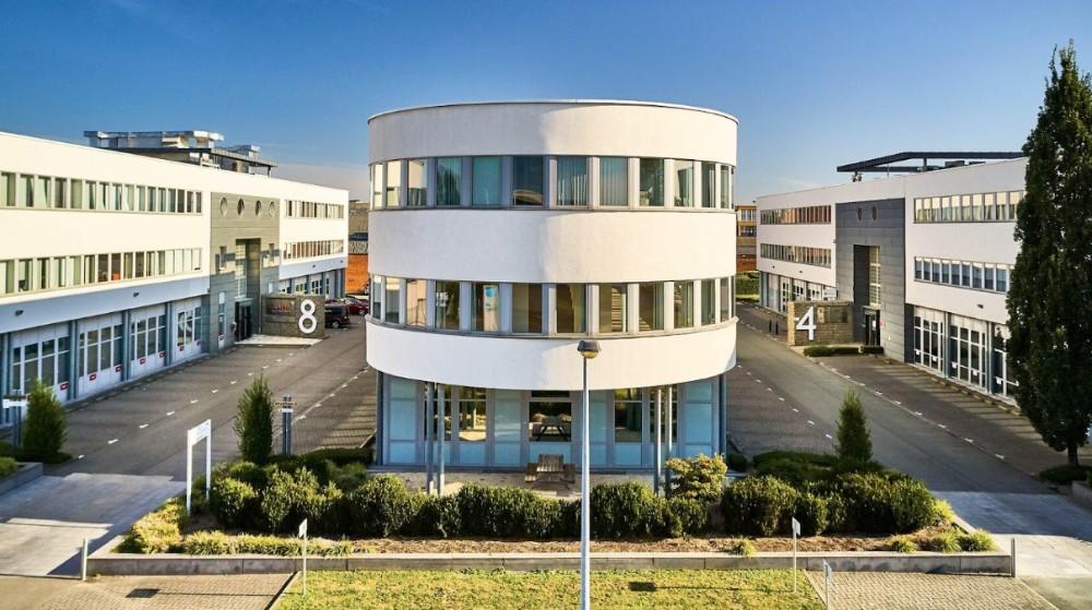 MNK Partners : 2 226 m² en Belgique