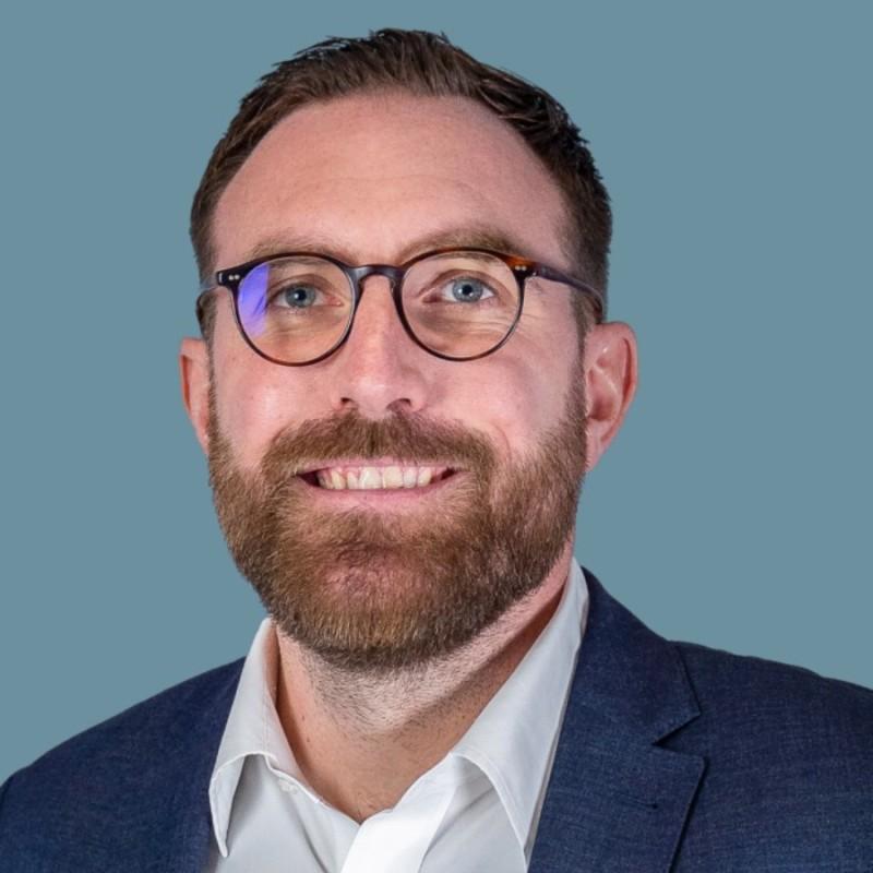 CBRE France : Florian Lachaussée