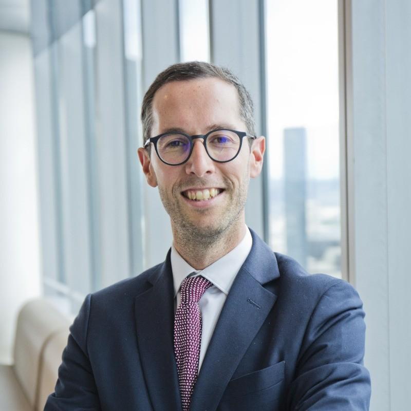 Axipit Real Estate Partners : Guillaume Riquier