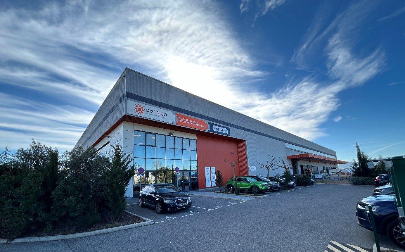 Roche Dubar : 5 027 m² au Luc (83)