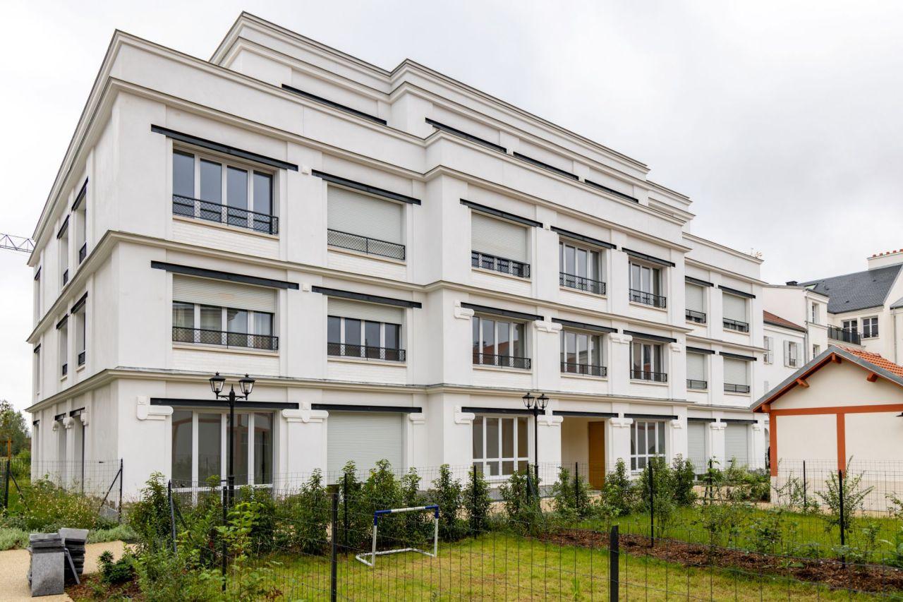 Legendre Immobilier : résidence "So Art" à Serris (77)