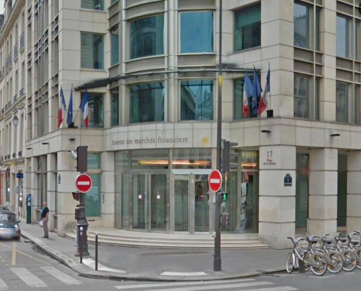 Eternam : sanction de 400 000 € par l'AMF