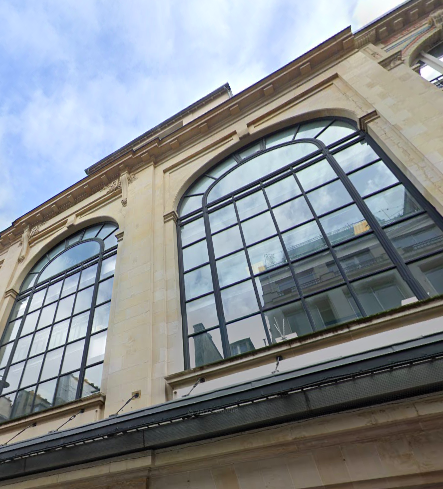 Société de la Tour Eiffel : 1 100 m² à Paris 10