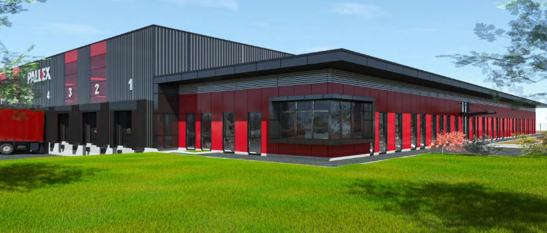 Groupama Gan REIM : 6 593 m² à Saint-Florent-sur-Cher (18) pour 8,32 M€, rendement de 6,4 %