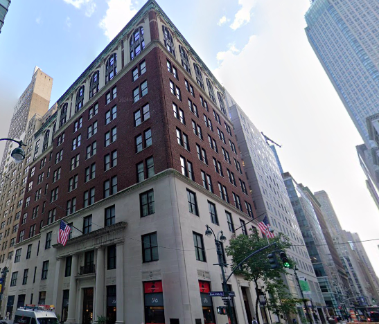SL Green Realty : 346 Madison Avenue à New York pour 160 M$