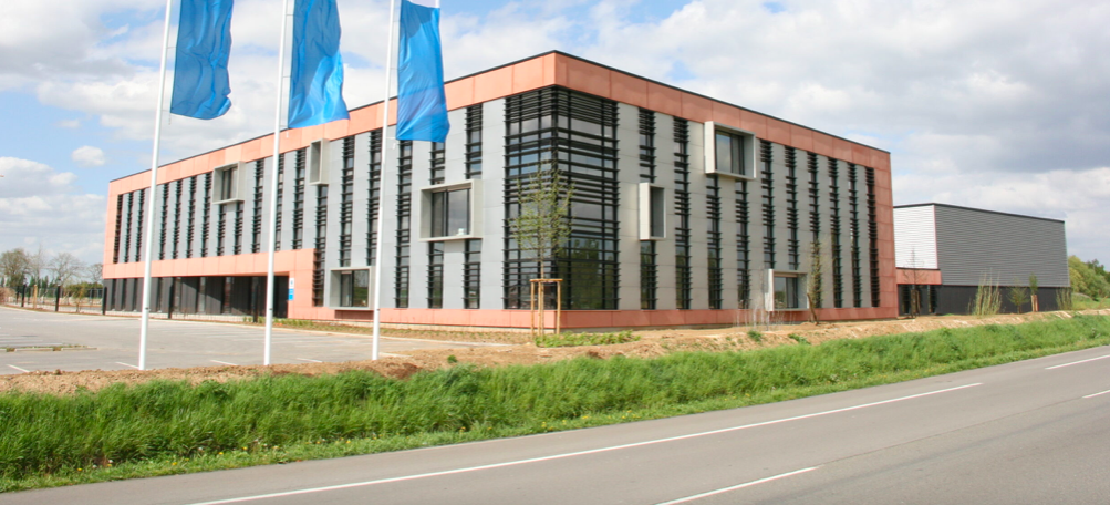 IWG : ouverture d'un centre Regus à Lesquin (59)