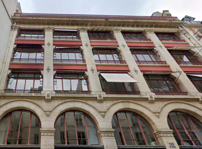 Paluel-Marmont Valorisation : 5 200 m² à Paris 2