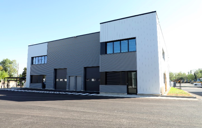 6e Sens Immobilier : 5 700 m² à Oullins-Pierre-Bénite (69)