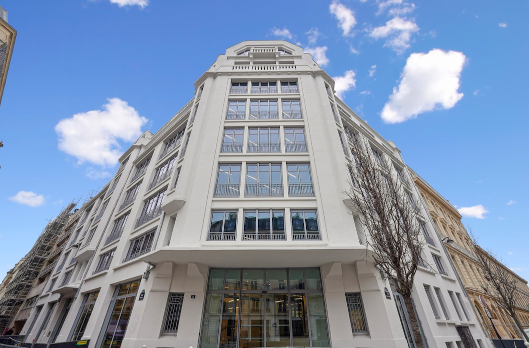 Ofi Invest Real Estate : quatre baux à Paris 10