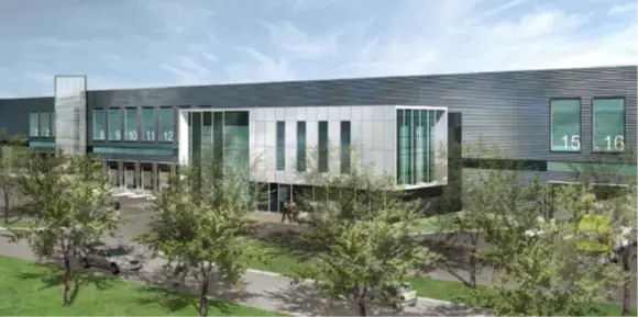 Smyths Toys : 43 000 m² à Saint-Georges-d’Espéranche (38)