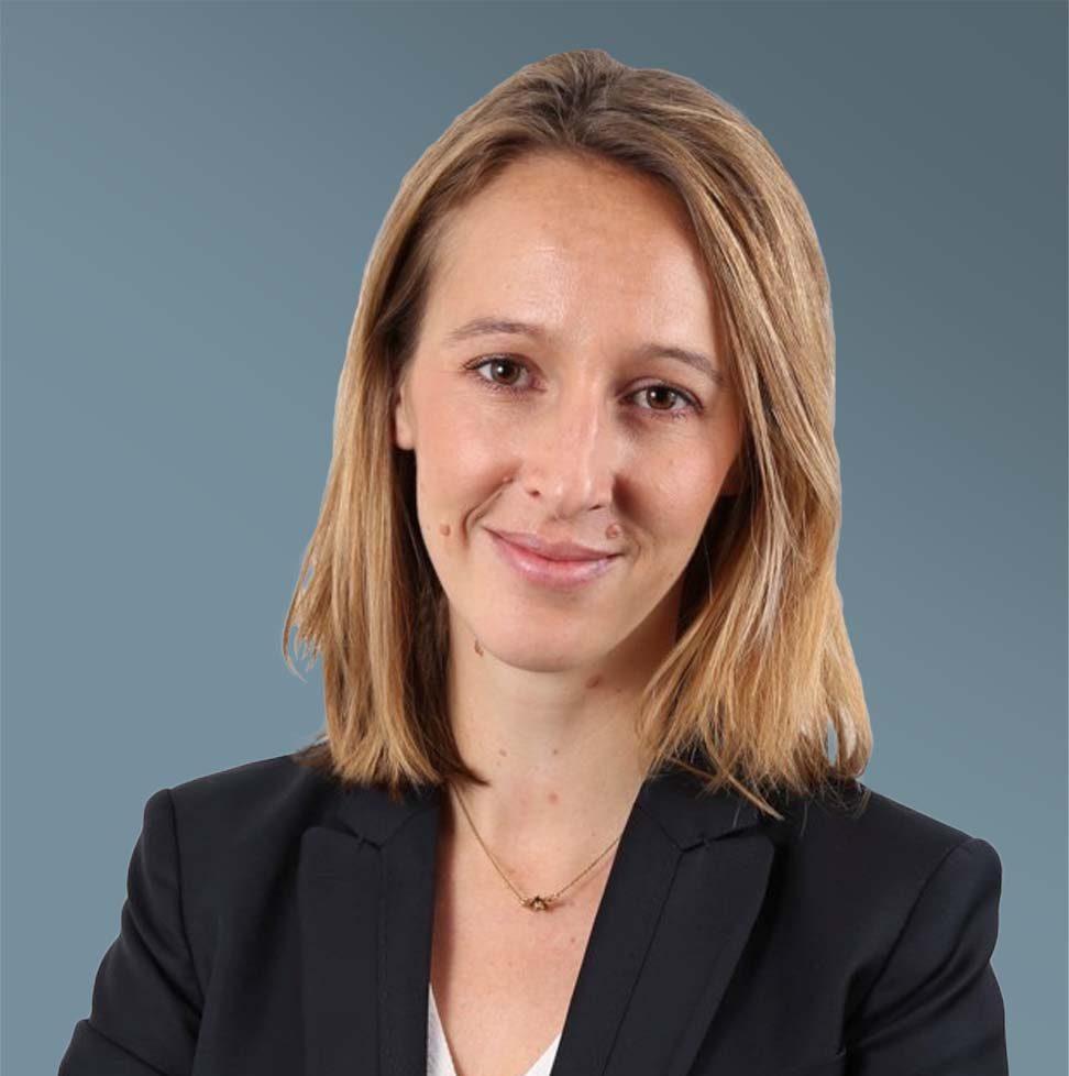 CBRE Investment Management : Justine Weber-Bret