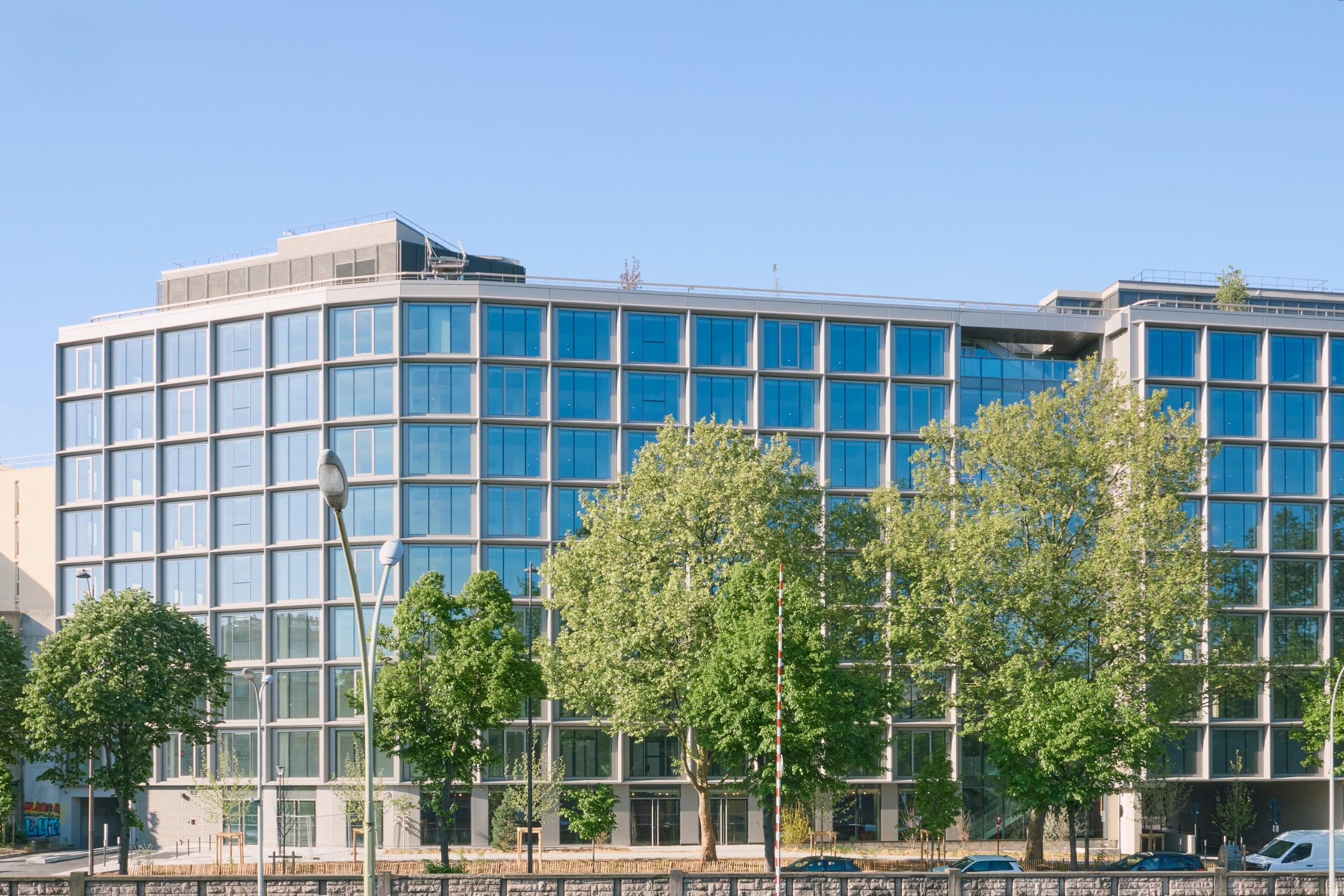 Mata Capital : 21 000 m² à Vanves (92)