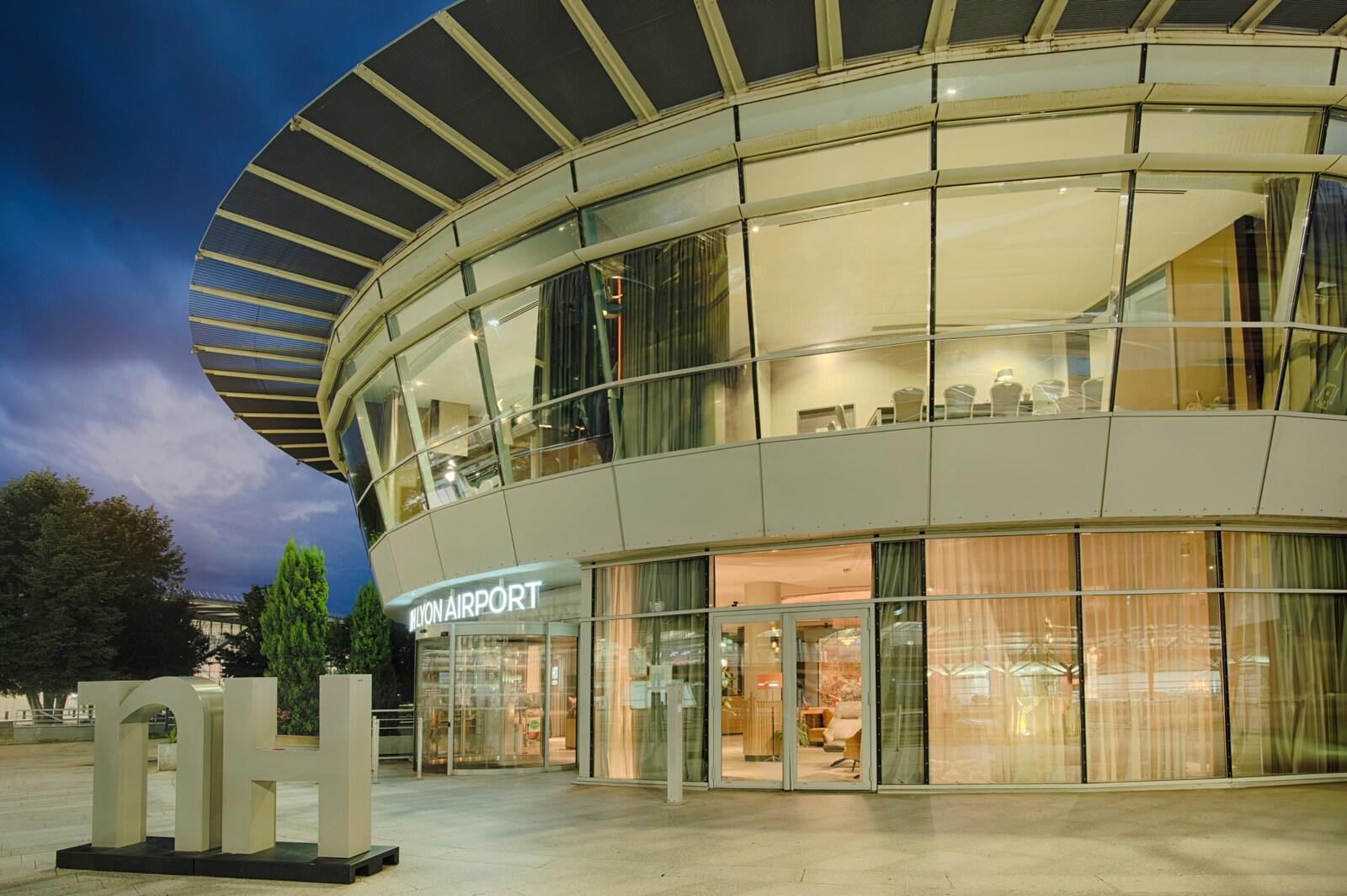 Remake : hôtel 4* de 245 chambres à Lyon (69)