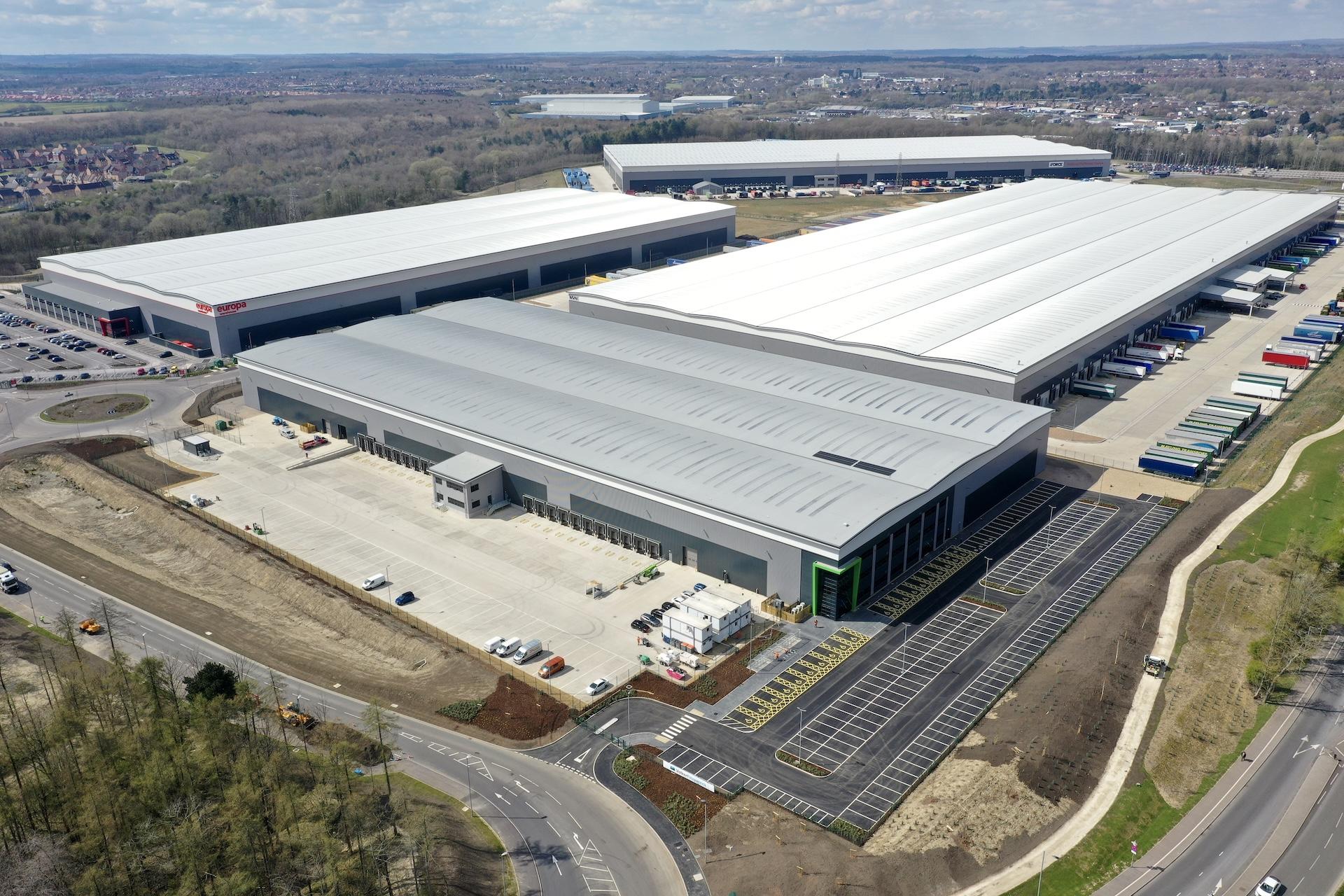 Redevco : acquisition de Roebuck