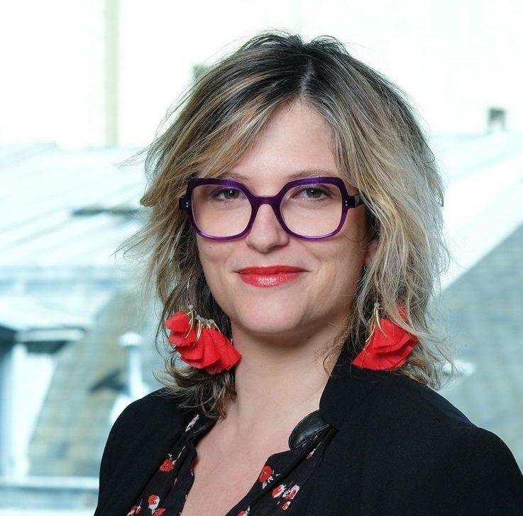 AEW Europe : Vanessa Roux-Collet