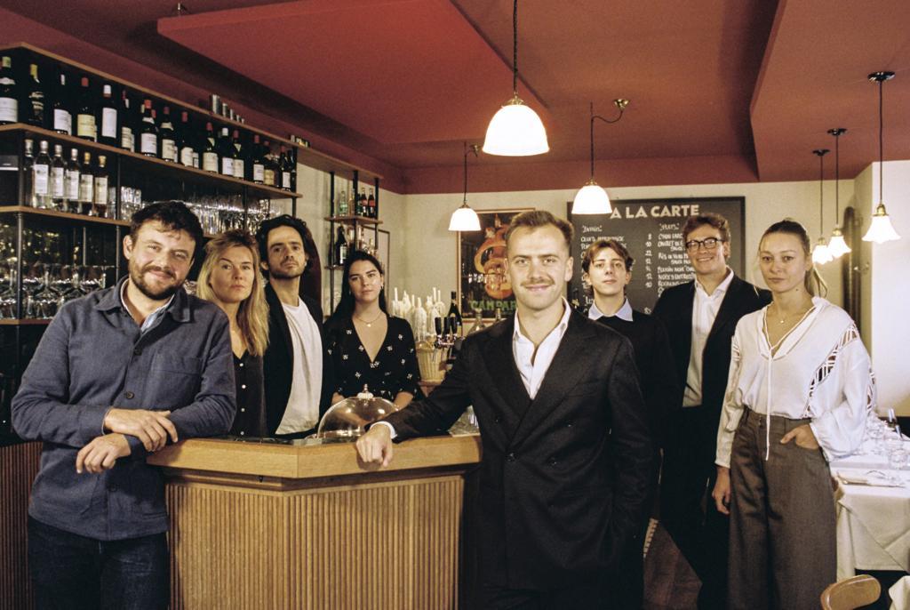 Nhood : actionnaire unique de Tomorrow Food