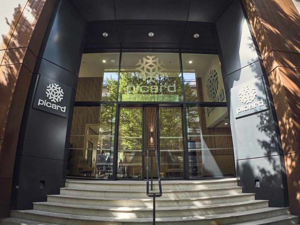 Fidelity International : 6 533 m² à Issy-les-Moulineaux (92)