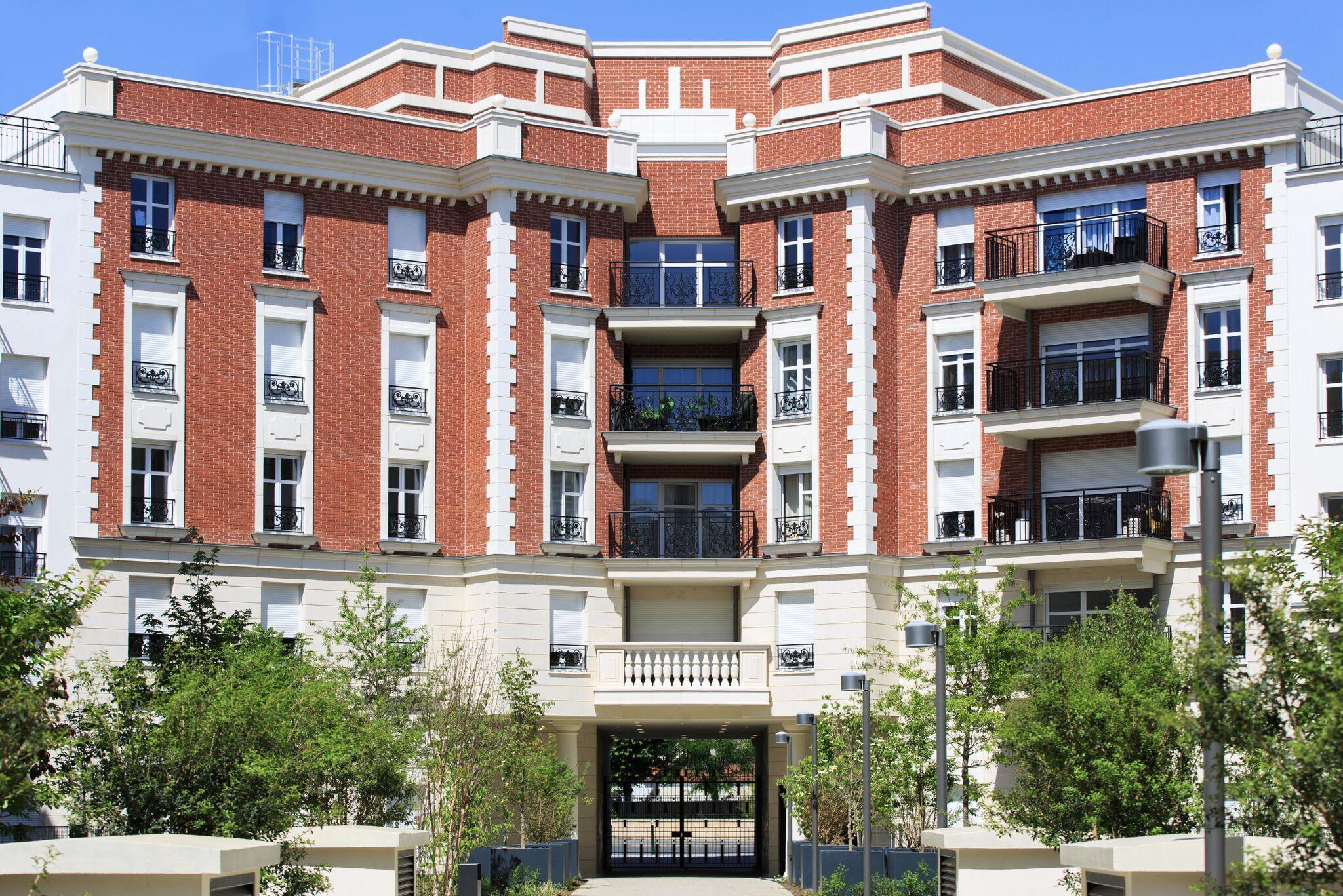 Emerige : 370 logements au Blanc-Mesnil (93)