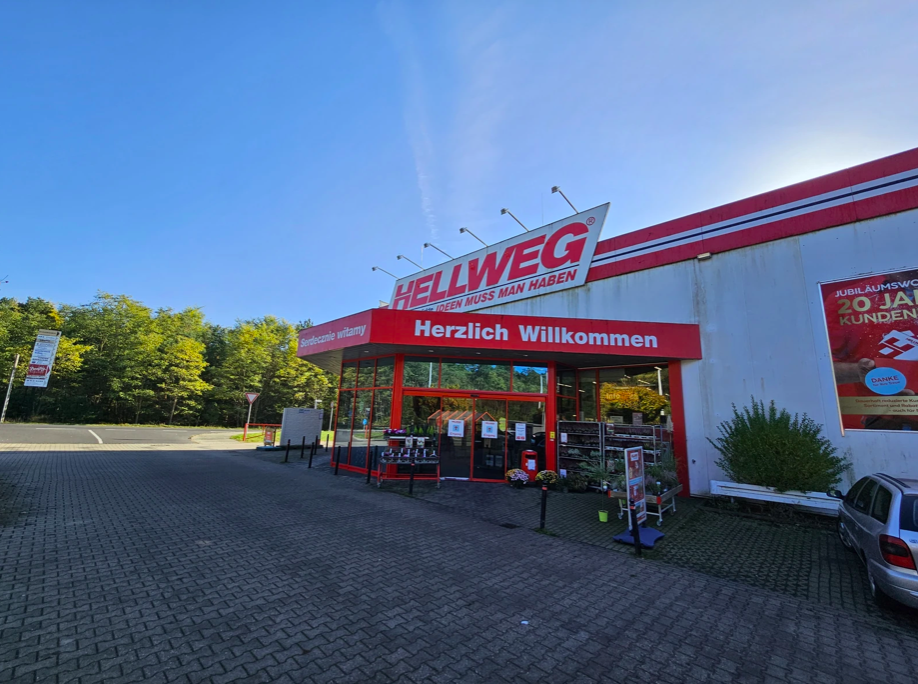 Iroko : 7 766 m² en Allemagne