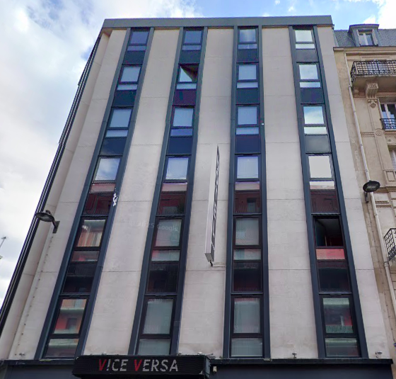 Extendam : 37 chambres à Paris 15