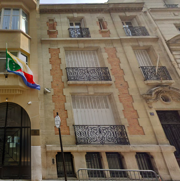 Paris 16 : 500 m² pour 7 M€