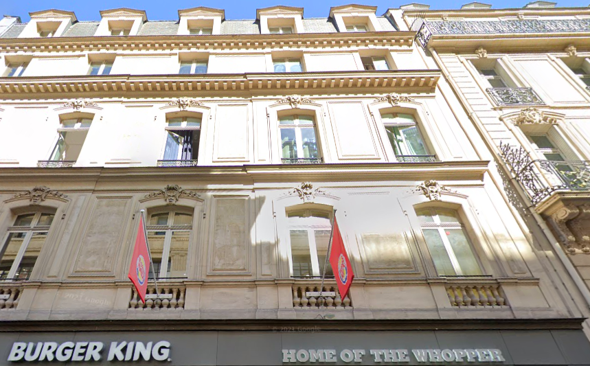 Wenova Asset Management : 1 850 m² à Paris 8