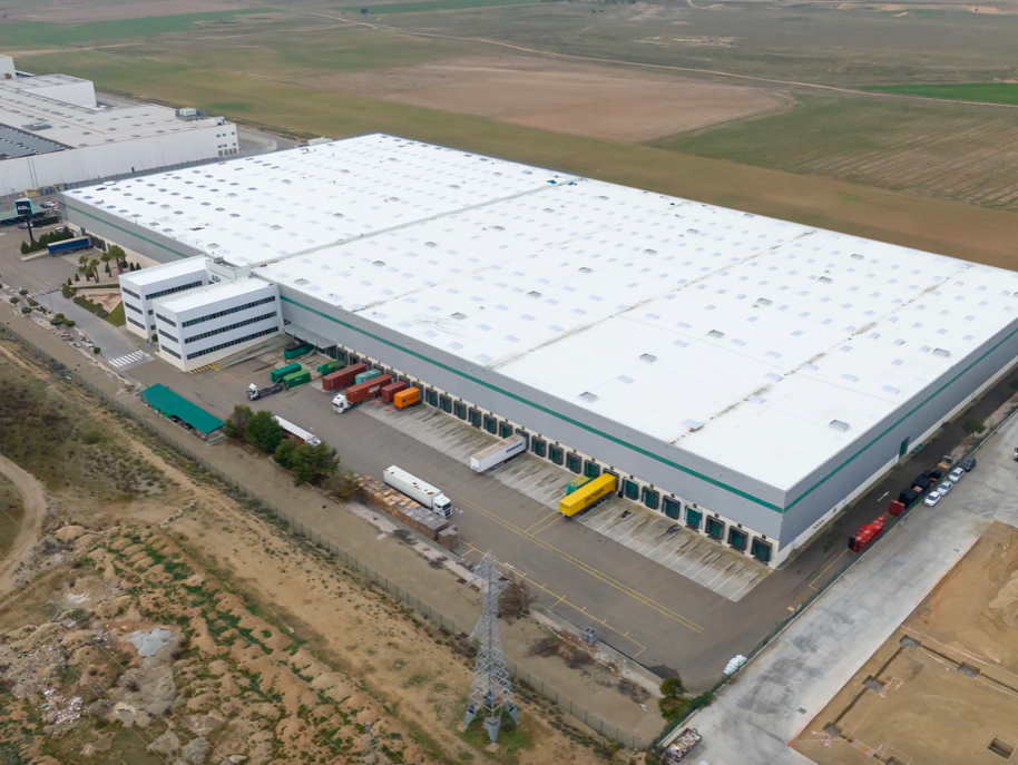 Iroko : 47 967 m² en Espagne