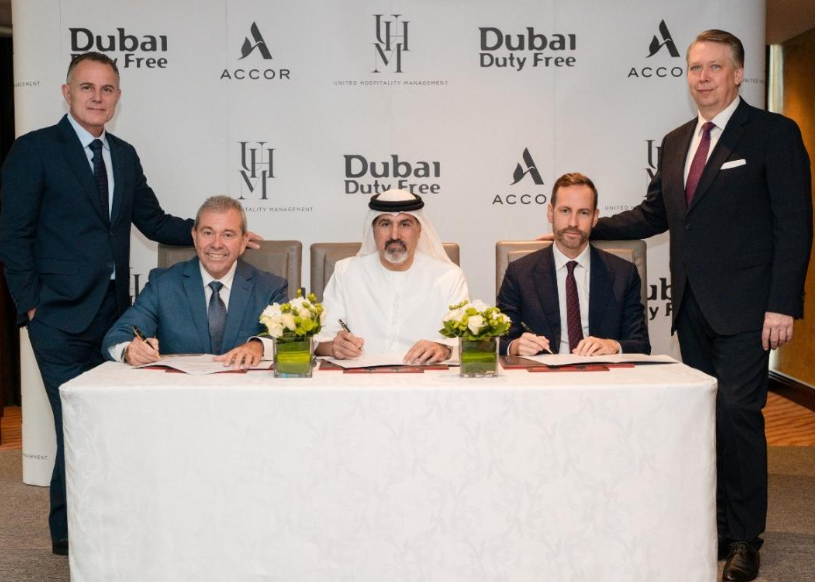 Accor : Creekside Hotel à Dubaï