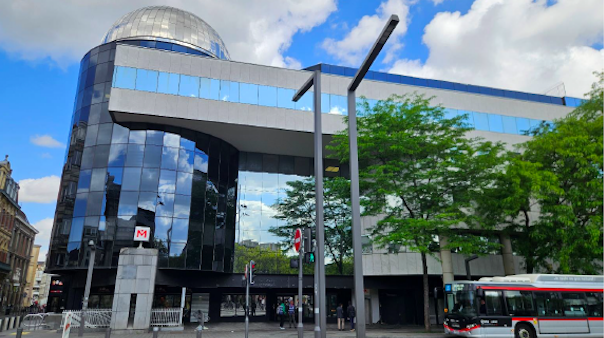 Sofidy : 3 327 m² à Lille (59)