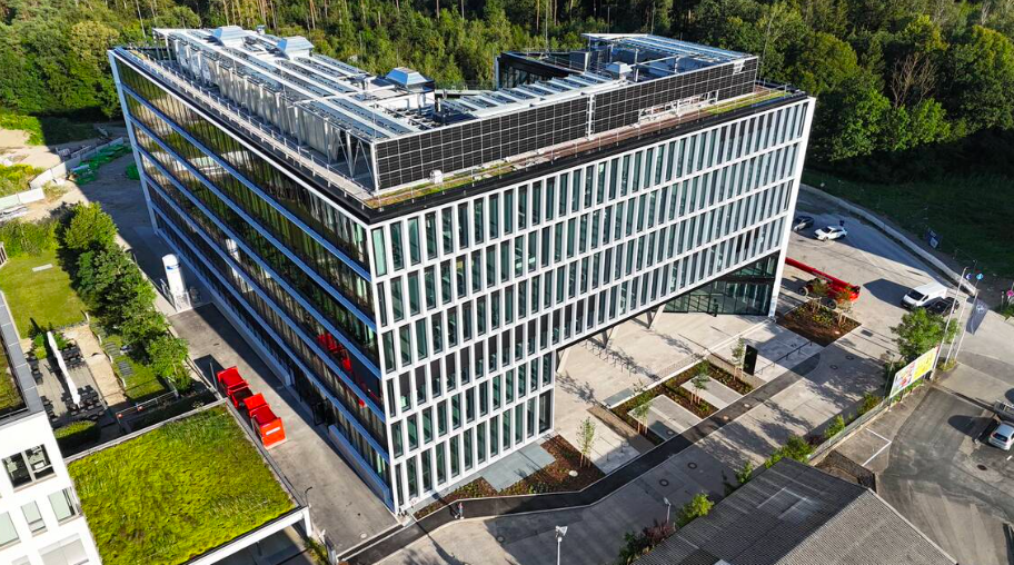 AEW : Life Sciences de 10 900 m² en Allemagne