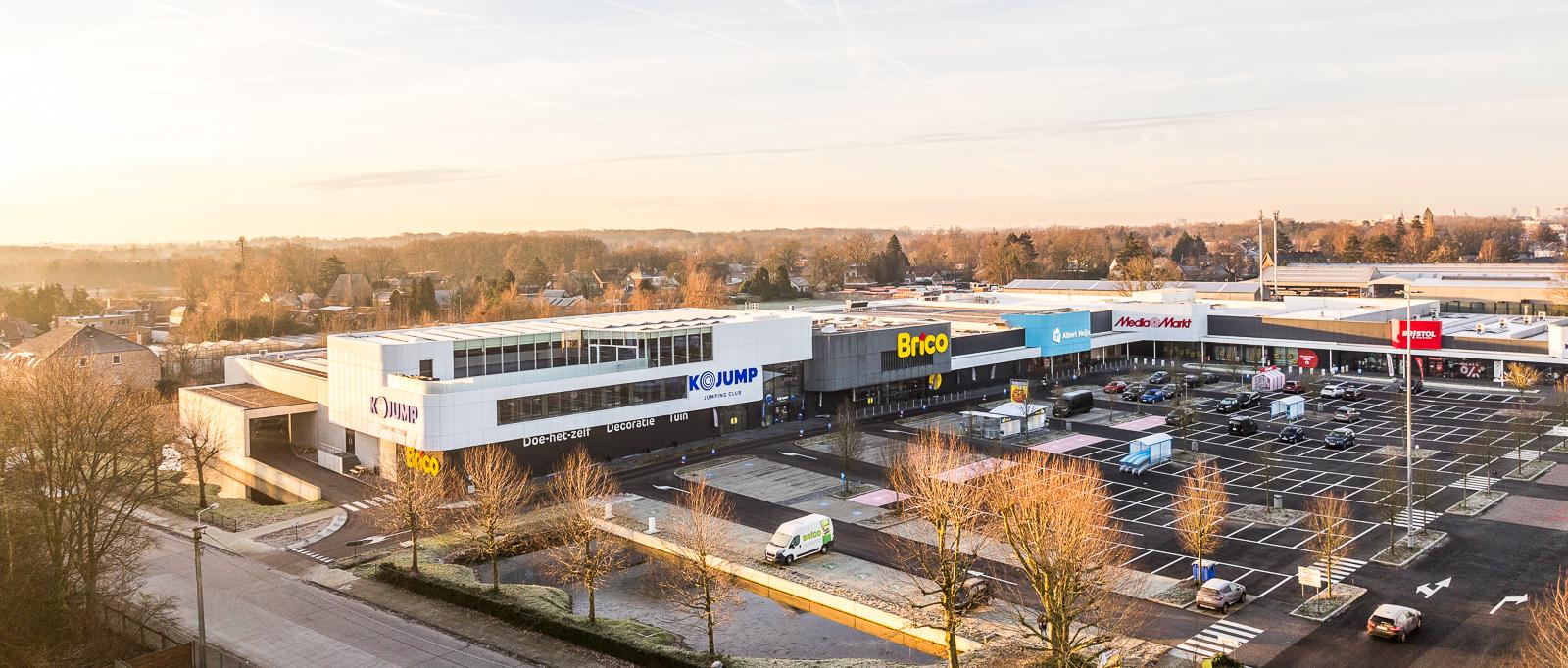 Redevco : lancement d'un fonds dédié aux retail parks, avec un engagement de 500 M€ de CBRE IM