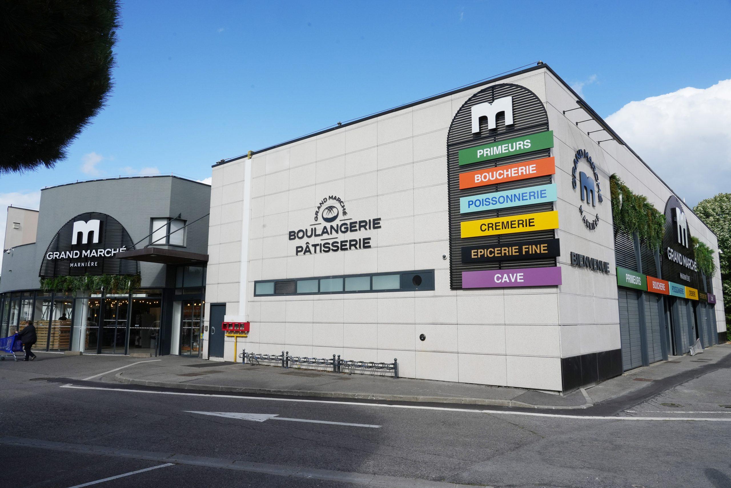 Magellim REIM : 2 900 m² à Maurepas (78)