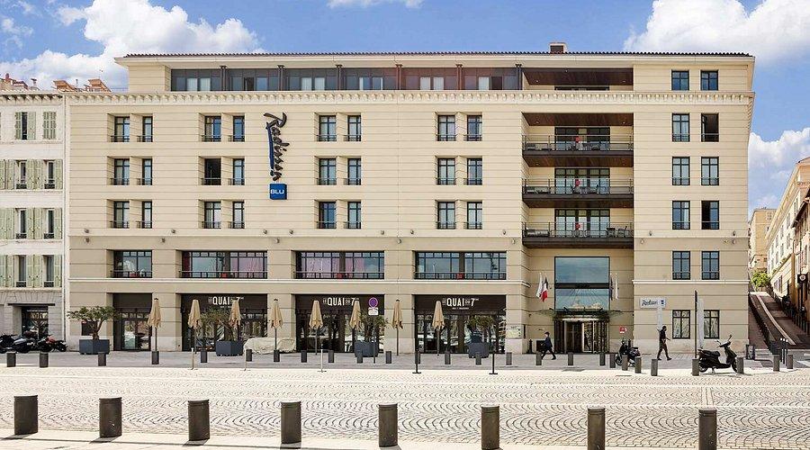Invesco Real Estate : Radisson Blu Marseille (13)