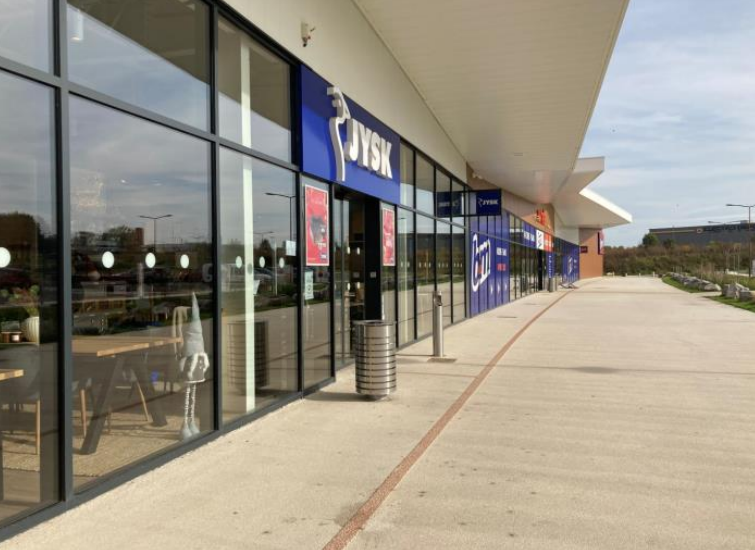 Groupama Gan REIM : 3 300 m² à Hautmont (59)