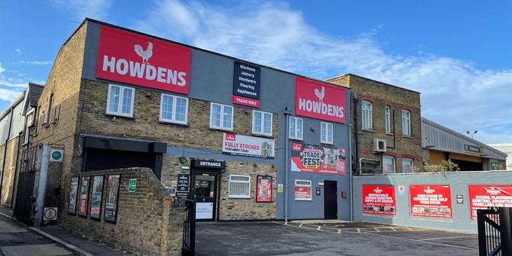 DTZ Investors : 2 576 m² au Royaume-Uni