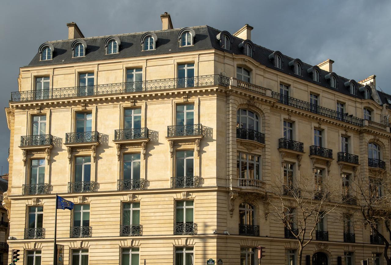 Invesco Real Estate : 4 172 m² à Paris 17