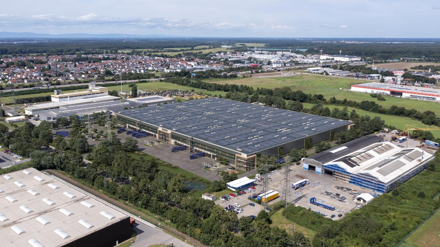 Redevco : financement de 67 M€ pour soutenir deux développements logistiques en Allemagne