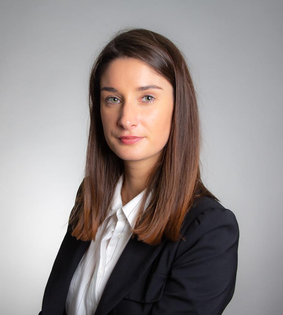 Unibail-Rodamco-Westfield : Louise Minne