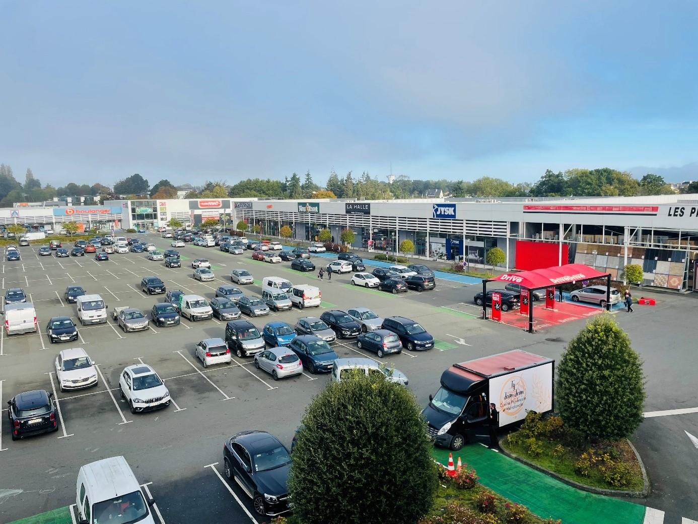 AEW : 4 500 m² à Plérin (22)