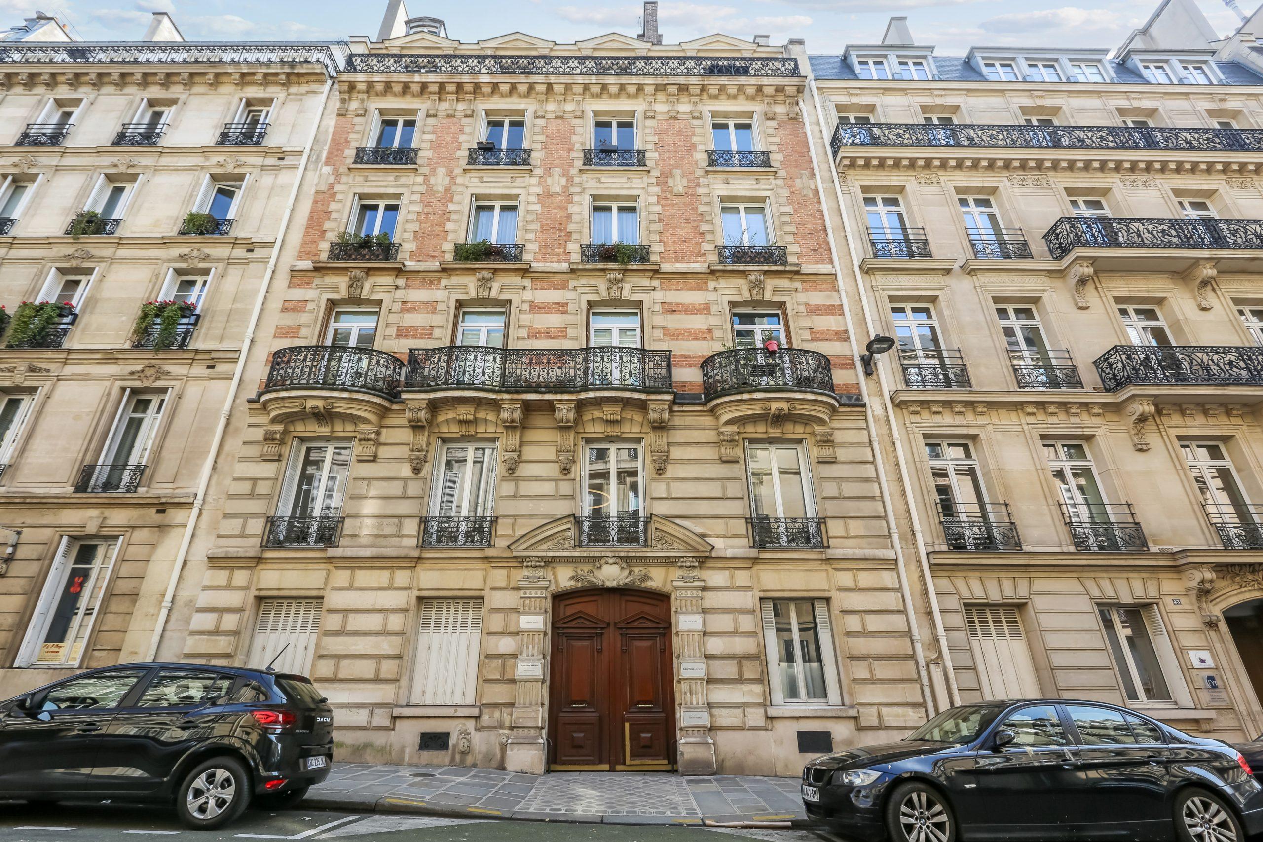 Taïko : 18 actifs à Paris pour environ 50 M€